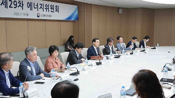 韩国考虑新建核电站