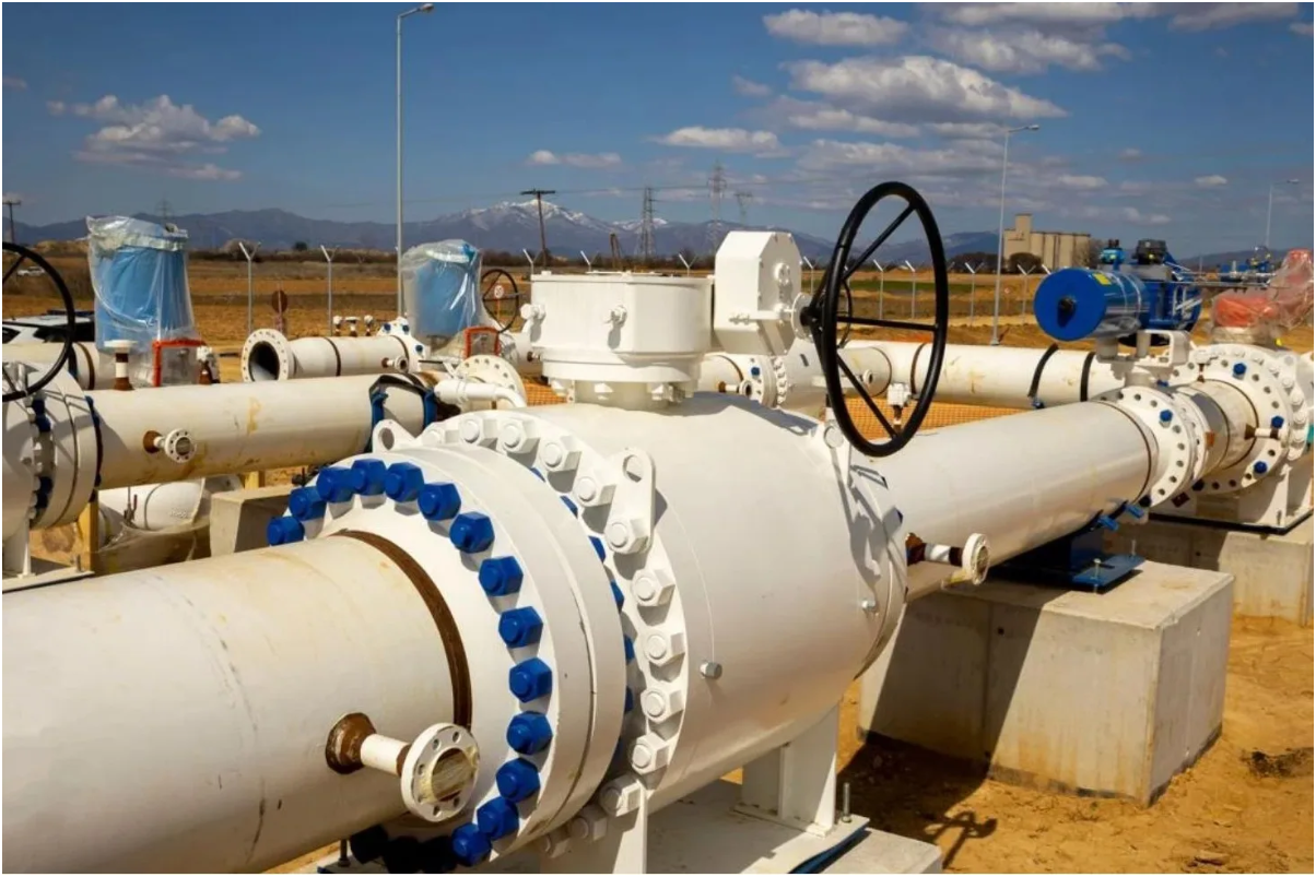 希臘國(guó)家電網(wǎng)的運(yùn)營(yíng)商DESFA宣布10億歐元的氫氣管道