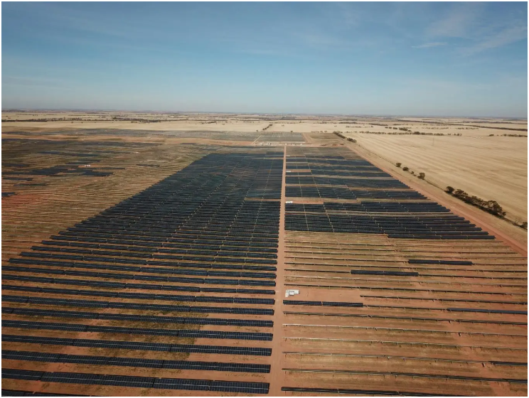 安哥拉政府获得14.4亿美元发展太阳能为农村地区供电