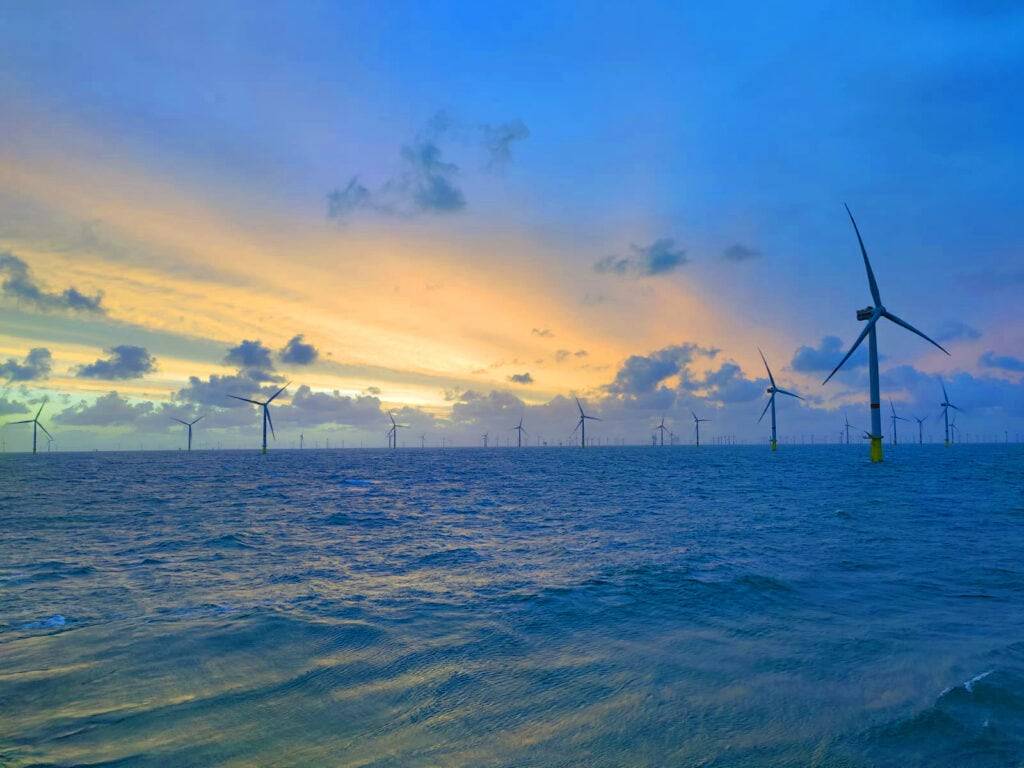 BP进入德国海上风电市场 