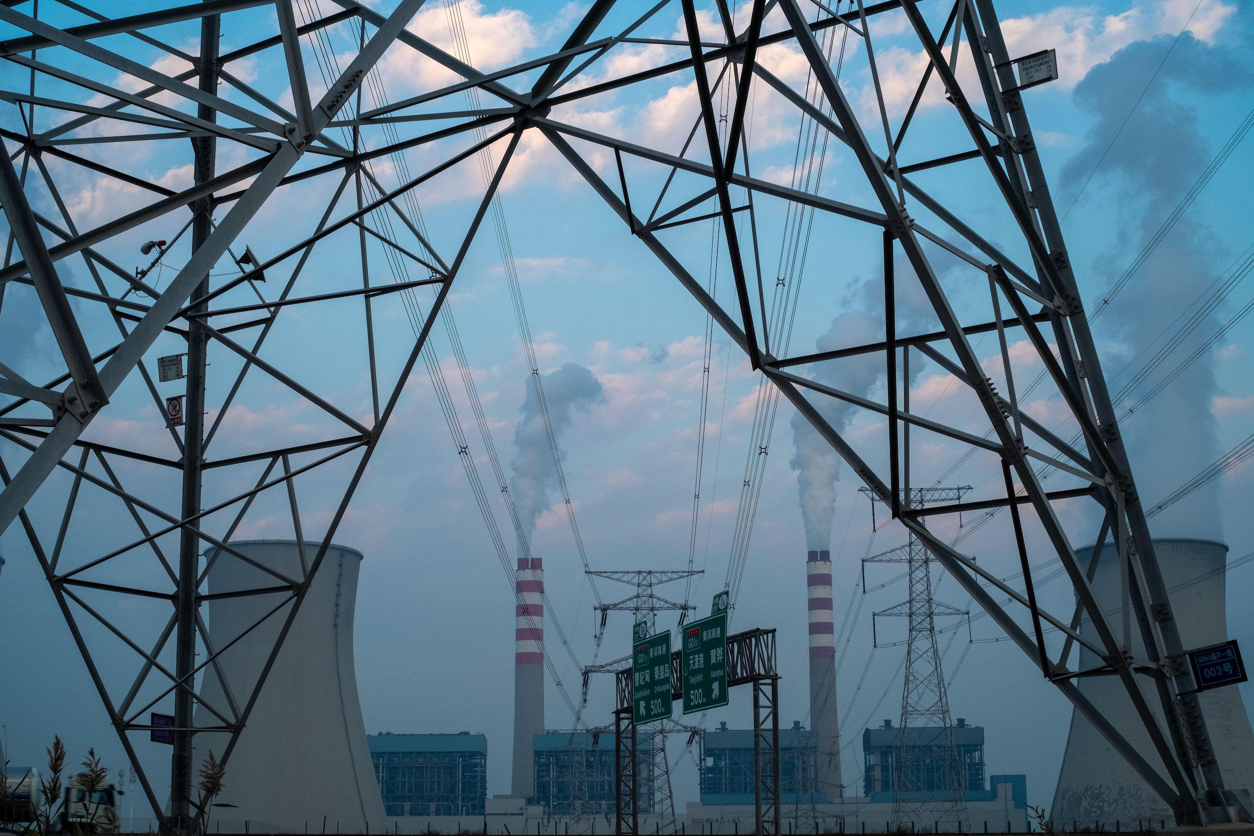 外媒：波羅的海國家將在2025年初與俄電網脫鉤