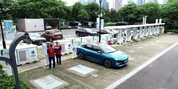 浙江：杭州亚运将首次正式启用新能源汽车无线充电设施