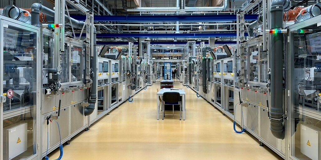 Meyer Burger在美国建造2 GW太阳能电池工厂