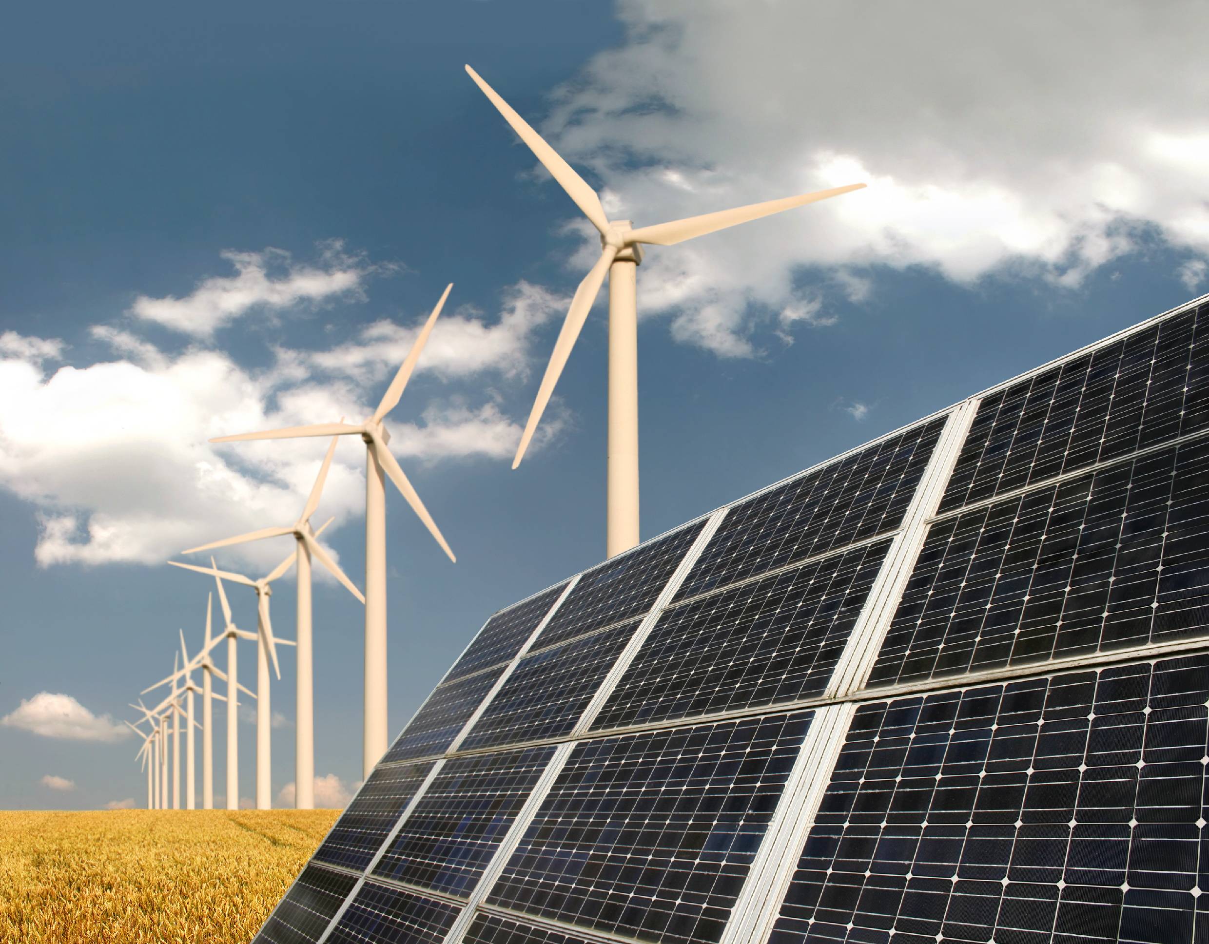 欧盟电力市场协议有利于可再生能源电力采购协议