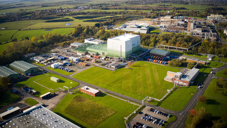 西屋将在英政府资助下升级斯普林菲尔兹核燃料造设施