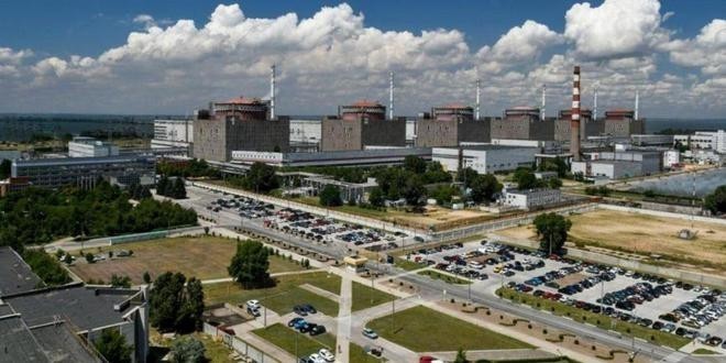 扎波羅熱地方官員：扎波羅熱核電站冷卻池水位可控