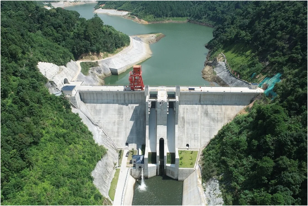 1200MW！三峡集团安徽石台抽水蓄能电站主体工程开工