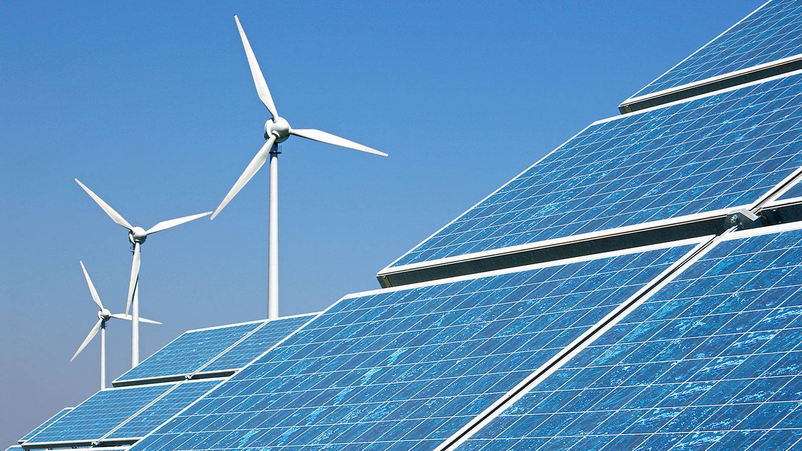 国家能源局：上半年全国可再生能源新增装机同比增长98.3% 