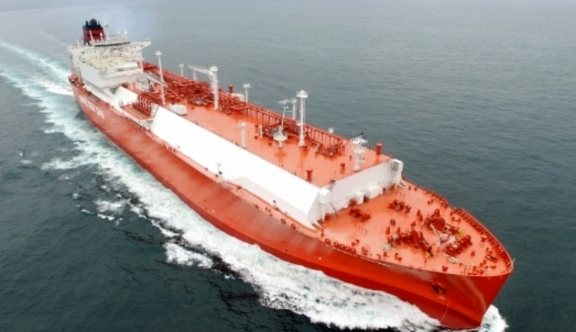 5.2亿美元！韩国船企签两艘LNG运输船建造意向书