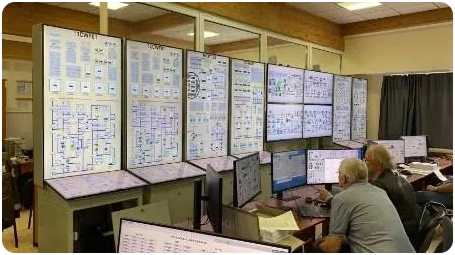 俄专家为库尔斯克第二核电站组装分析模拟器
