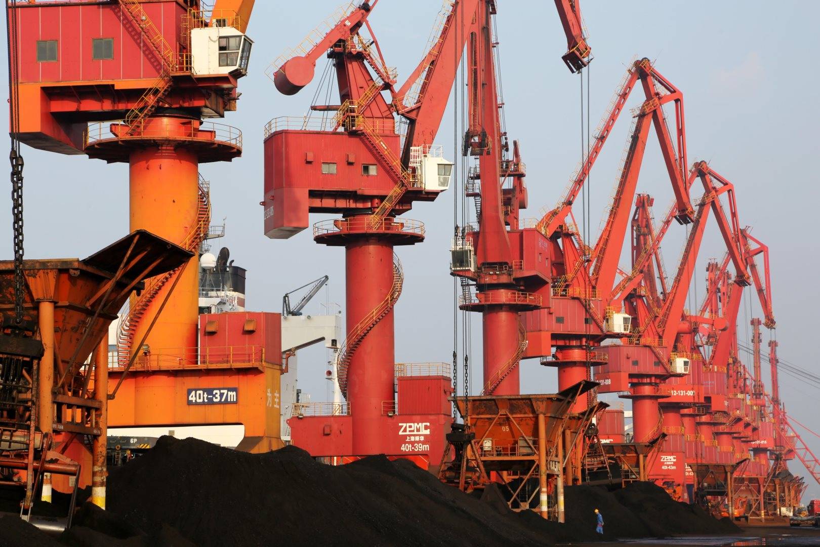 俄远东海港煤炭转运能力将提升至4000万吨/年