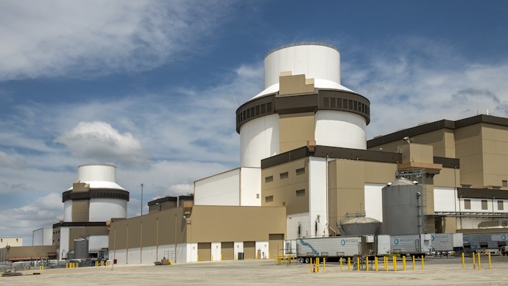 美沃格特勒核电站3号机组开始商业运营