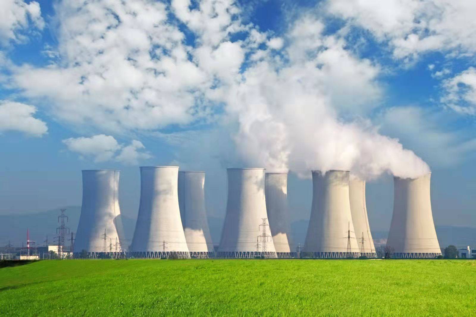 6台核电机组获国家核准 业内：助力能源保供 带动产业链发展