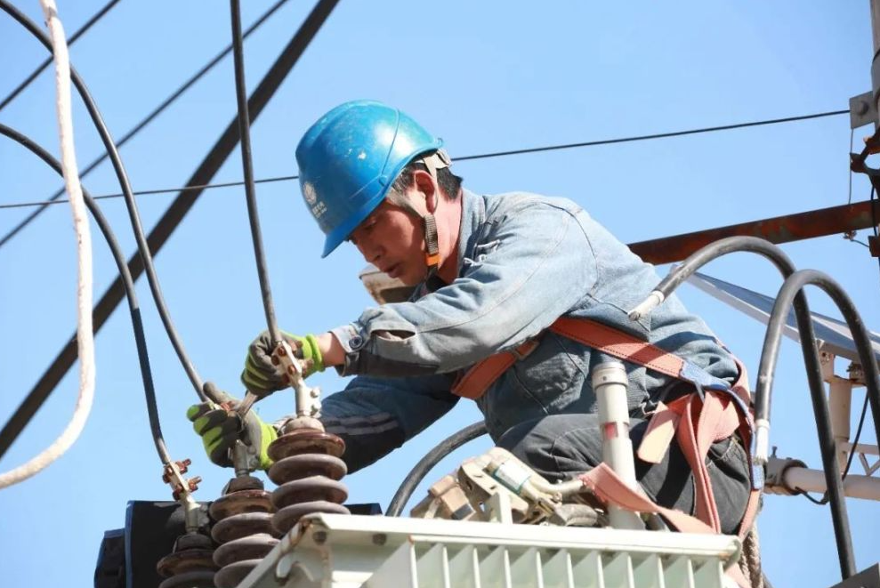 国网范县供电公司：“每日一测”为党员干部  “充电蓄能”