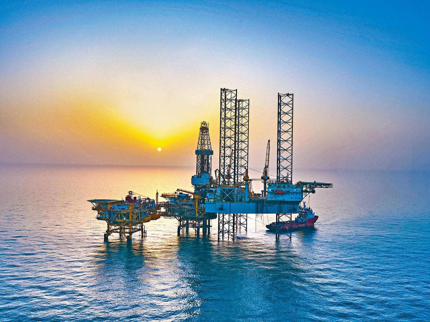 BP推迟在塞内加尔和毛里塔尼亚近海的FLNG项目