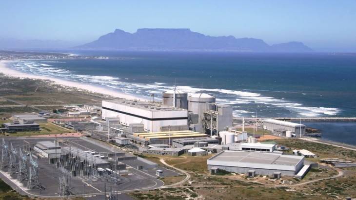 南非 Necsa与俄罗斯 TVEL 签署核燃料谅解备忘录