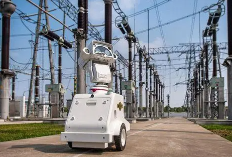 盐城供电：让机器人硬核护航迎峰度夏
