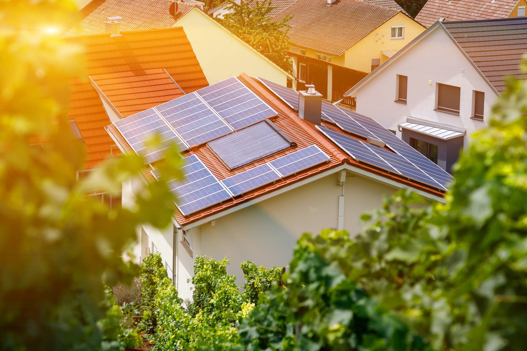 南非的屋顶太阳能容量接近4.41 GW
