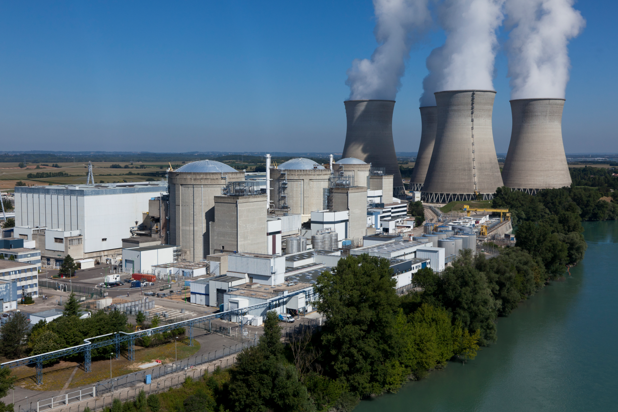 法国成为欧洲最大的电力净出口国