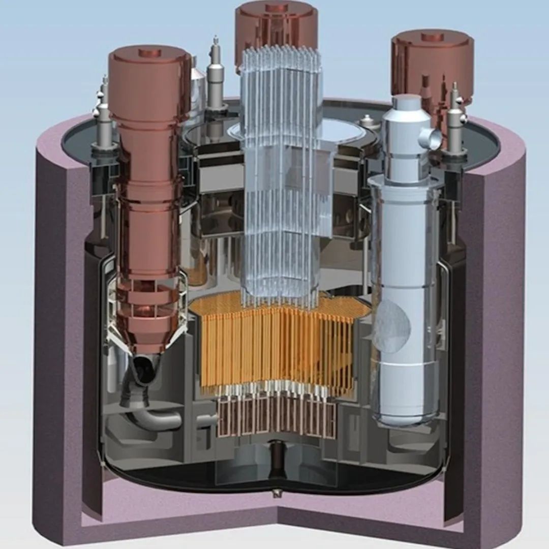 俄羅斯BN-1200反應(yīng)堆建設(shè)項目的前期工作已完成