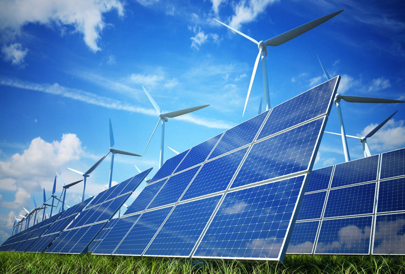 吉尔吉斯斯坦正与俄中一起研究太阳能和风力发电厂项目