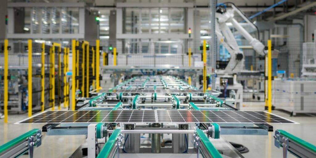 德国企业联合体规划5GW垂直集成太阳能组件生产