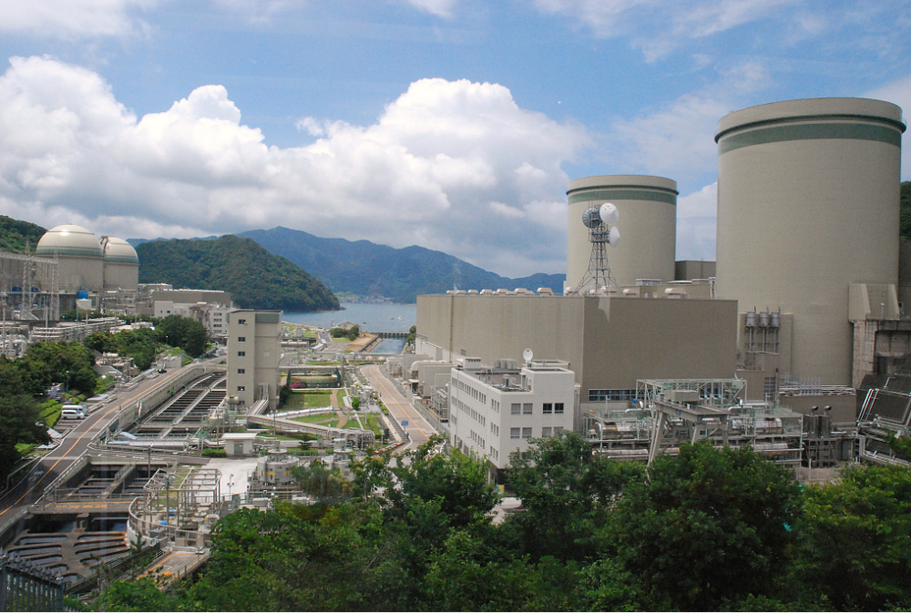 日本高滨核电站1号机组开始运营