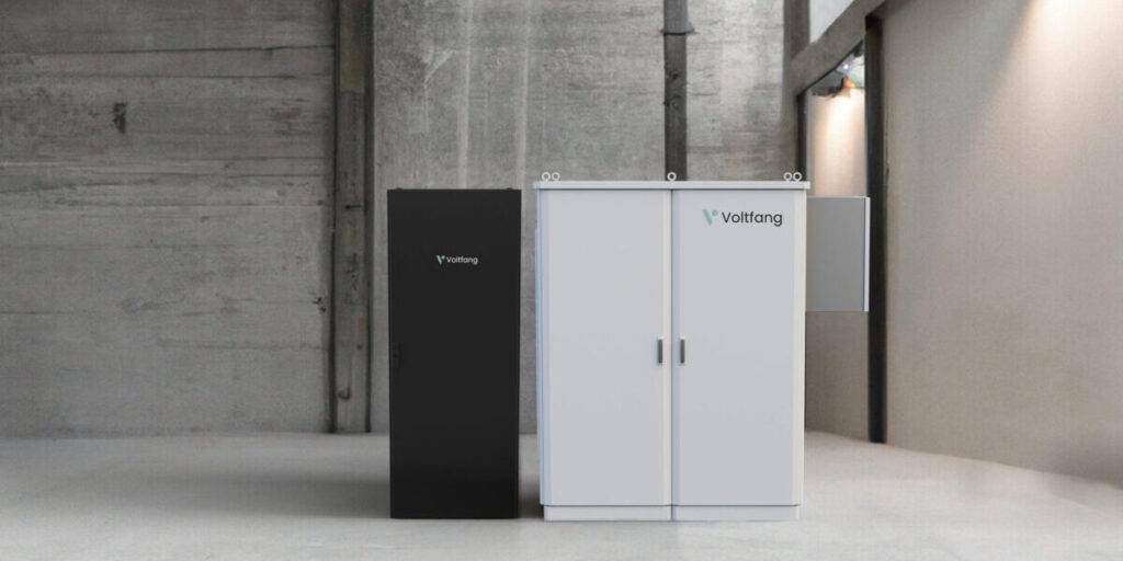 Voltfang推出采用回收电动汽车电池制成的户外存储系统