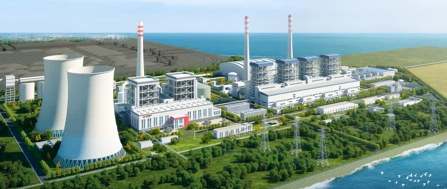 中标！河北沧东电厂三期2×660兆瓦机组扩建工程勘察设计