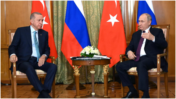 普京總統：俄羅斯歷來并且一直都將是可靠、負責任的天然氣供應國