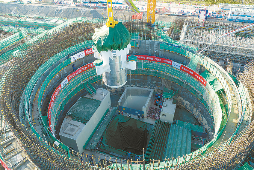 用途多元、部署灵活、安全性高！中国高速推进小型模块核反应堆技术