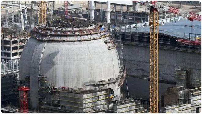 俄原子能集团提议土耳其第二座核电站与“阿库尤”核电站同配置
