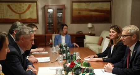 保加利亚寻求与斯洛文尼亚开展核能合作