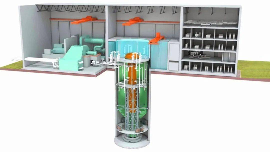 GE获得核能供能直接空气捕获研究项目