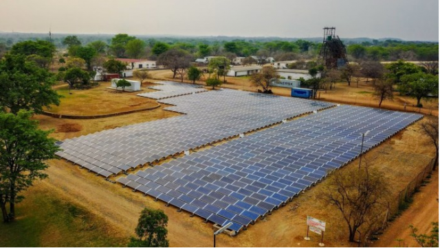 IEA联手非洲开发银行助力非洲清洁能源发展