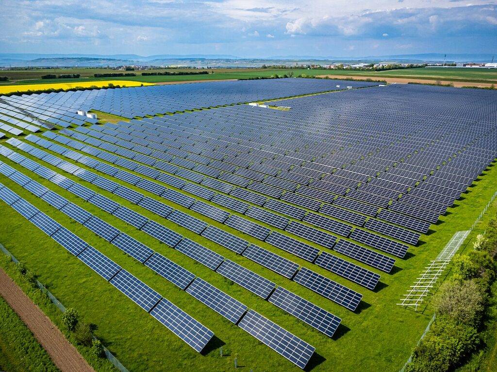 意大利上半年太阳能装机容量达2.3GW