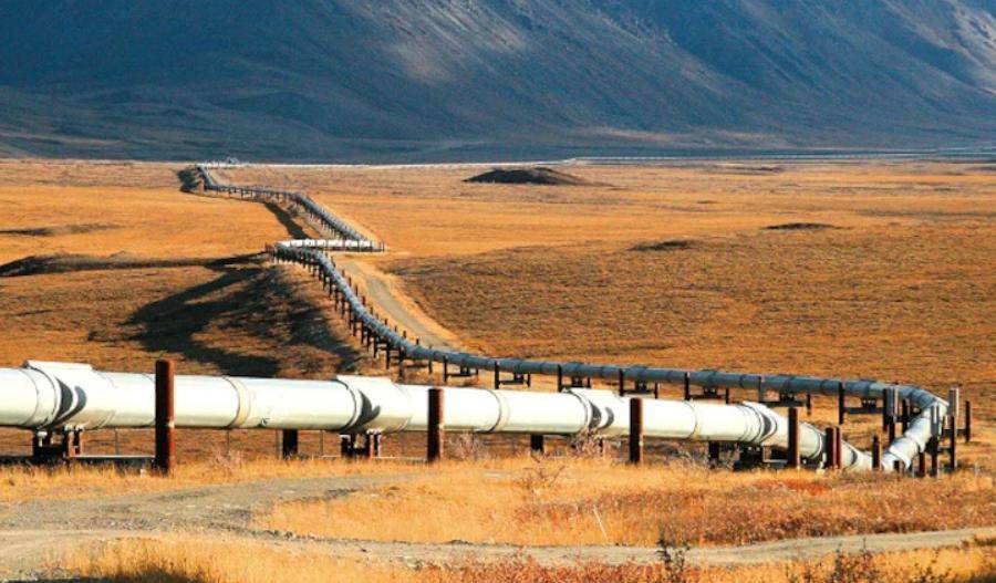 2023年中俄原油管道累计向中国供应原油超过3.6亿吨