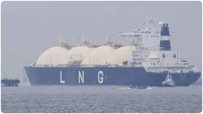 专家：中国或许会在严冬季节将购自俄气的波罗的海LNG转卖给欧洲