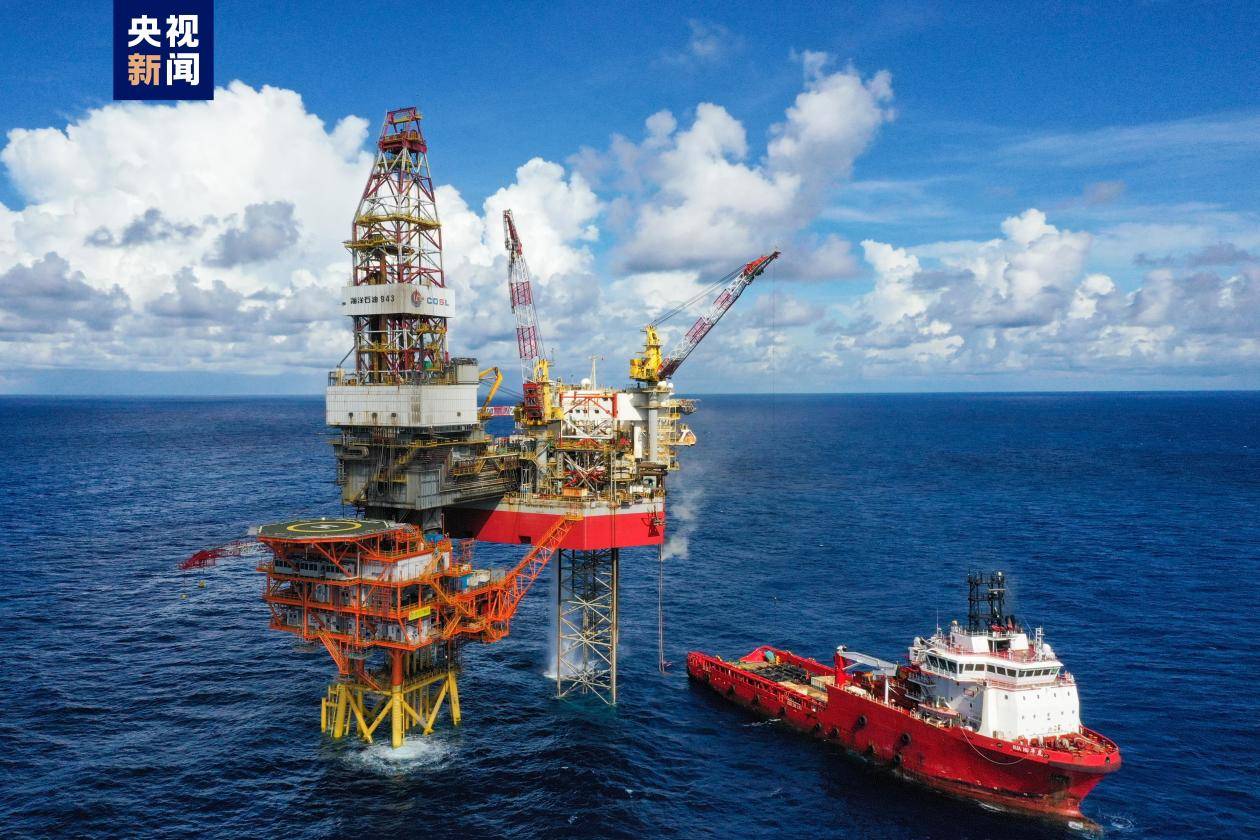 恩平15-1油田群全面投产 年产原油将超250万吨