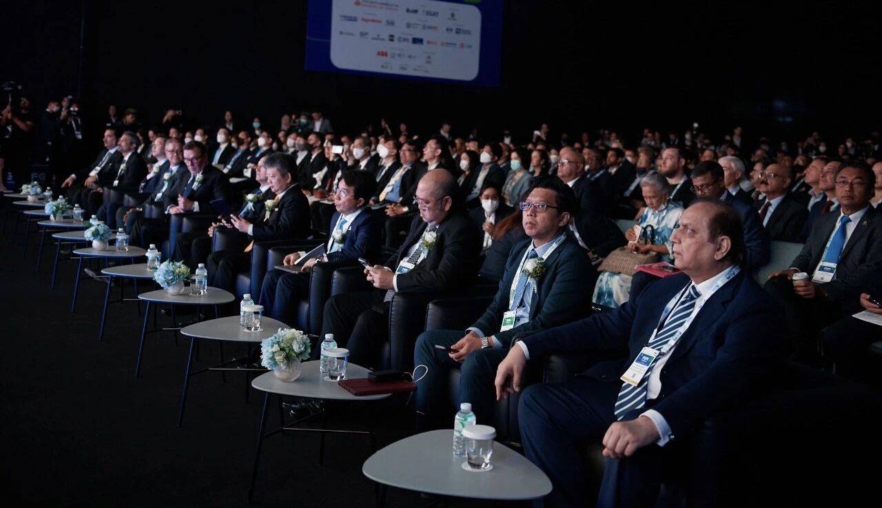 中国国际LNG及氢能峰会暨展览会欢迎《中国企业报》集团成为战略合作伙伴