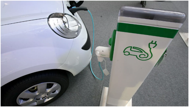 壳牌全球最大电动汽车充电站在中国开业