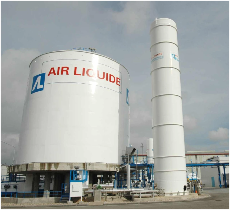 液化空气集团计划投资4亿欧元在法国建设200MW的氢气电解槽项目