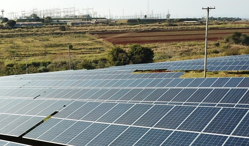巴西分布式发电太阳能装机容量达到10.4 GW