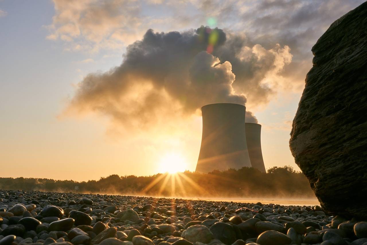 南非计划采购2500兆瓦核能发电