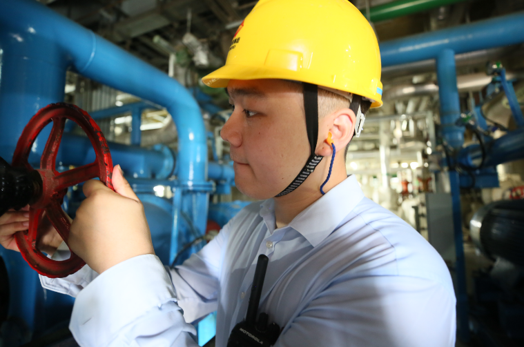 国能（福州）热电有限公司实现连续安全生产5900天