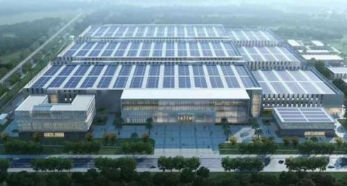 全球首个超快充电池工厂将在广州投产