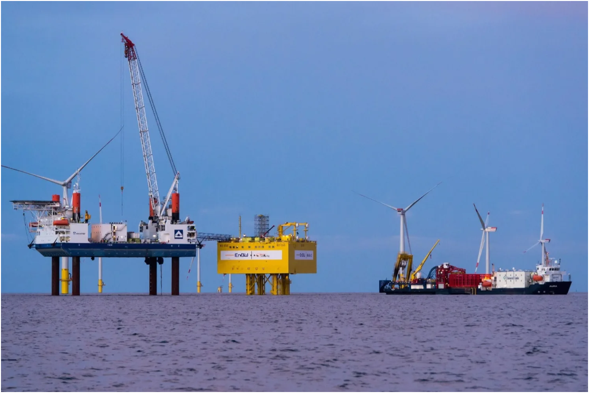 Orlen和Northland为1.2GW波罗的海电力项目获得38亿美元资金