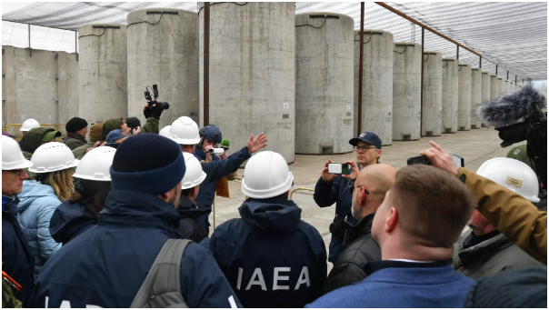 俄原子能集团：俄方保证国际原子能机构驻扎波罗热核电站代表团工作的安全和有效性