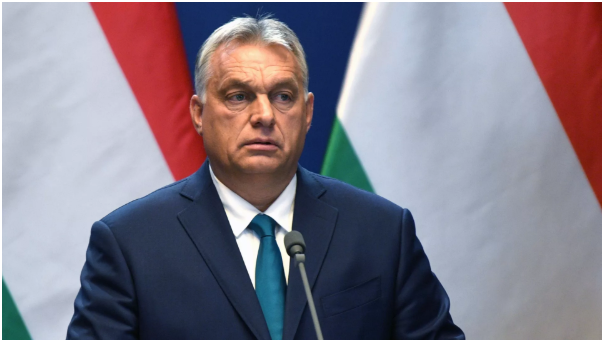 匈牙利总理：放弃俄罗斯能源不符合欧盟利益，但匈牙利无力抵制