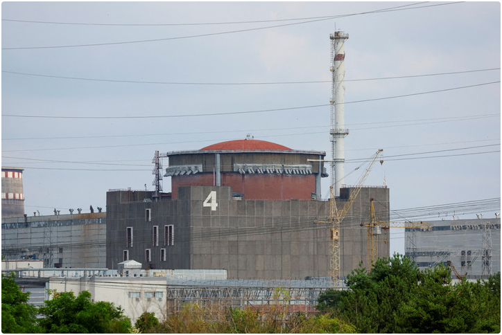 国际原子能机构：目前扎波罗热核电站的情况仍然充满挑战